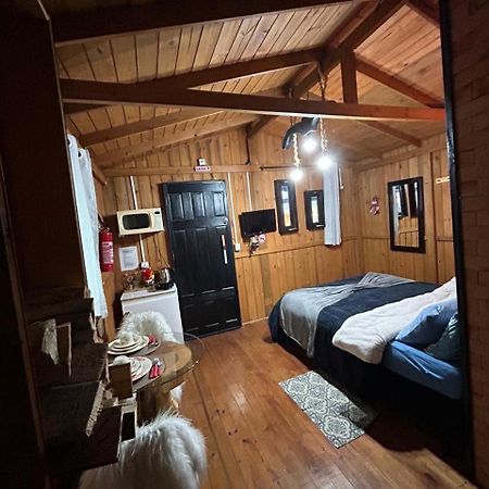 Cabana Brisa Do Valle Urubici Dış mekan fotoğraf