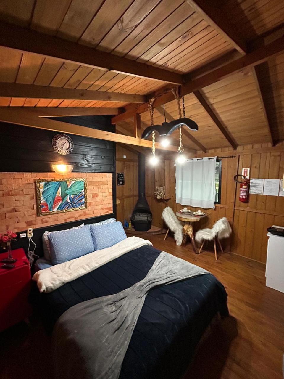 Cabana Brisa Do Valle Urubici Dış mekan fotoğraf