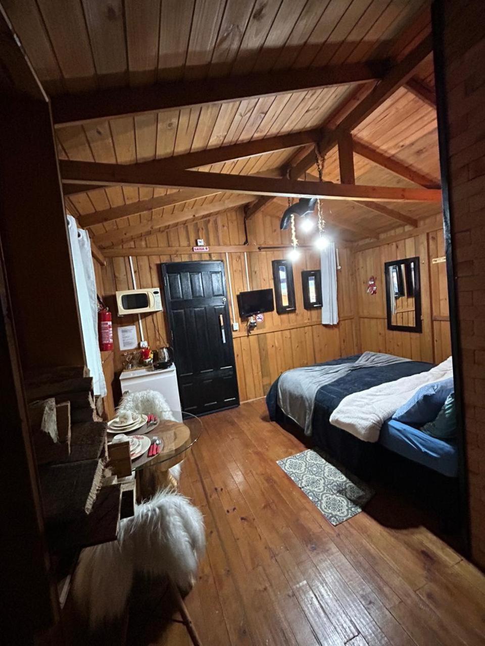 Cabana Brisa Do Valle Urubici Dış mekan fotoğraf