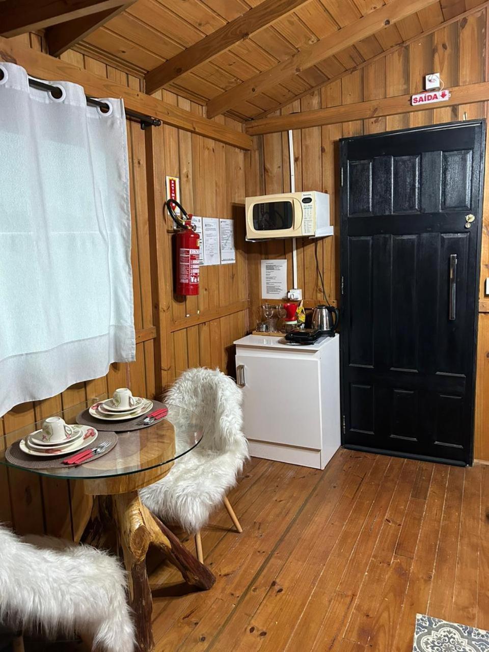 Cabana Brisa Do Valle Urubici Dış mekan fotoğraf